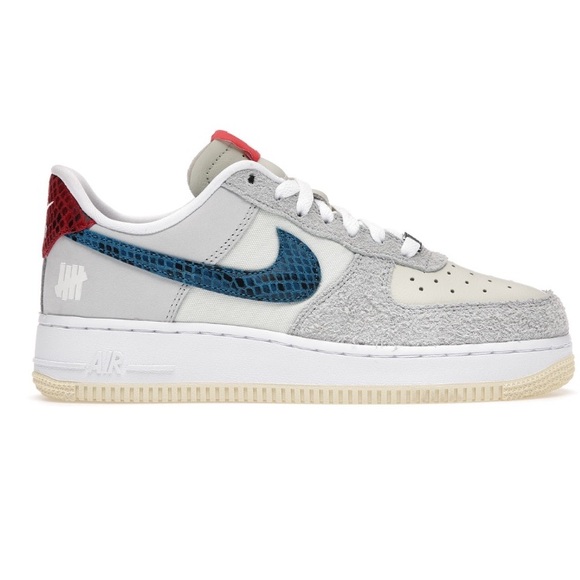 Nike | Shoes | Nike Air Force Low Sp Undefeated Collab | Poshmark